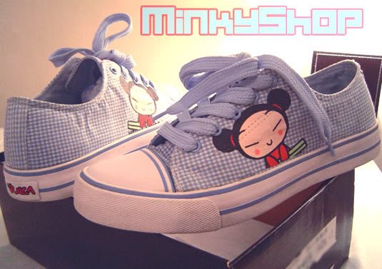 Pucca Trainers Sneakers